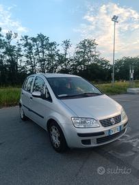 Fiat Idea 1.2 2009 BlackLabel GPL