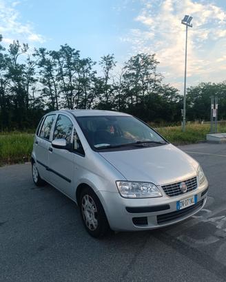 Fiat Idea 1.2 2009 BlackLabel GPL
