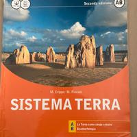 Sistema terra - Libri scientifico Marcianise