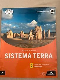 Sistema terra - Libri scientifico Marcianise