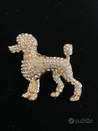 Spilla  genere vintage per donna