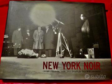 NEW YORK NOIR