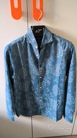 Camicia jeans uomo DEPERLU taglia S
