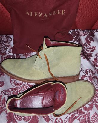 Scarpe polacchine Alexander n.40