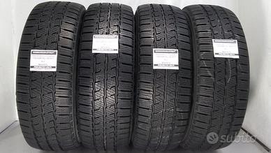 4 PNEUMATICI USATI 195/60R16c 99T WL2 MAXXIS GOMME