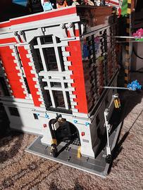 LEGO 75827 ghostbusters firehouse