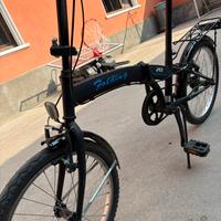 Bici pieghevole