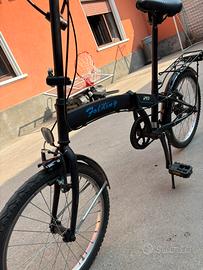 Bici pieghevole