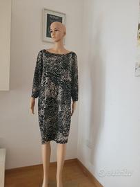 Abito Marina Rinaldi originale - Made in Italy - J