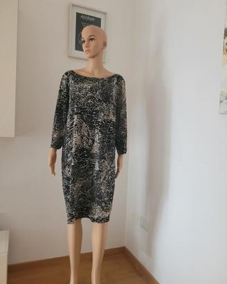 Abito Marina Rinaldi originale - Made in Italy - J