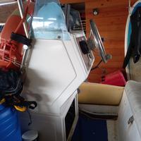 Consolle gommone Maestral