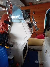 Consolle gommone Maestral