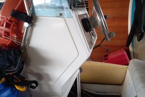 Consolle gommone Maestral