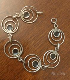 bracciale argento 