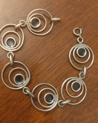 bracciale argento 