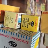Grande collezione Dinky Toys