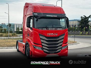 Iveco Stralis S-Way 530 FULL PNEUMATIC