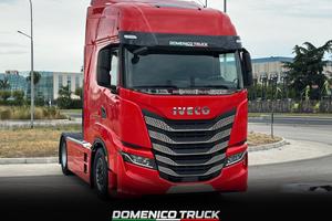 Iveco Stralis S-Way 530 FULL PNEUMATIC