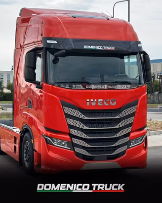 Iveco Stralis S-Way 530 FULL PNEUMATIC