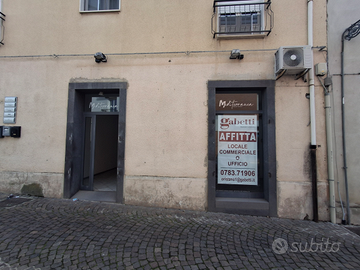 Locale Commerciale o ufficio centro storico