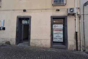 Locale Commerciale o ufficio centro storico