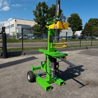 Spaccalegna verticale 12 tonnellate