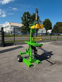 Spaccalegna verticale 12 tonnellate