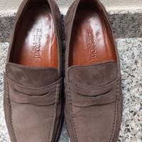 Mocassino Testoni Uomo