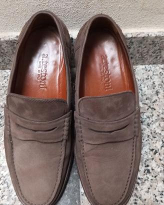 Mocassino Testoni Uomo