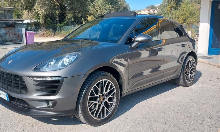 Porsche Macan S 3.0d 250cv PDK
my16