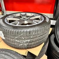 Cerchi e gomme Maserati Levante 20 ORIGINALI