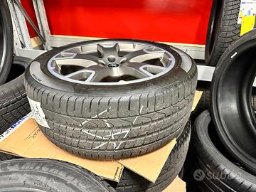 Cerchi e gomme Maserati Levante 20 ORIGINALI