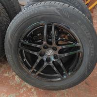 gomme 18 macan cerchio nero gomma 50%