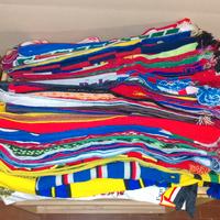 Sciarpe Calcio Collezione (In Blocco)