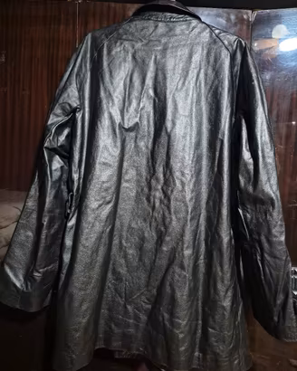 GIACCA IN VERA PELLE UOMO  