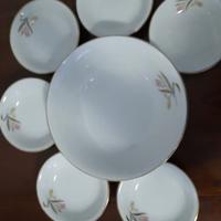 Servizio macedonia Winterling porcellana Bavaria