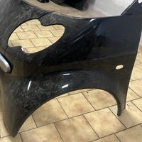 Musata + fari smart cabrio 450