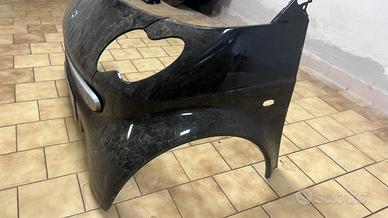 Musata + fari smart cabrio 450