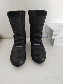 Gaerne Gore-Tex Stivali Moto Touring Impermeabili 