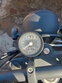 BMW R 1100 anno 95 caffè racer