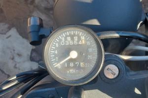 BMW R 1100 anno 95 caffè racer