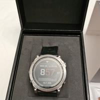 GARMIN FENIX 7X TITANIUM