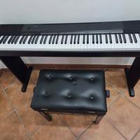 Tastiera Casio e mobile