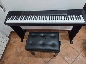 Tastiera Casio e mobile