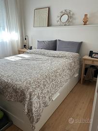 Letto contenitore 160*200