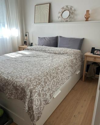 Letto contenitore 160*200