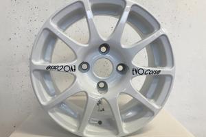 Cerchi in lega EVOCorse Sport14 6x14 Citroen Peuge