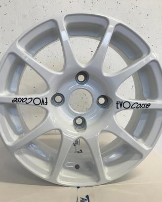 Cerchi in lega EVOCorse Sport14 6x14 Citroen Peuge