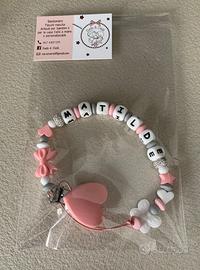 Portaciuccio, fiocchi nascita, bimbi a bordo,