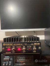 Lineare VHF FM /SSB SR100
